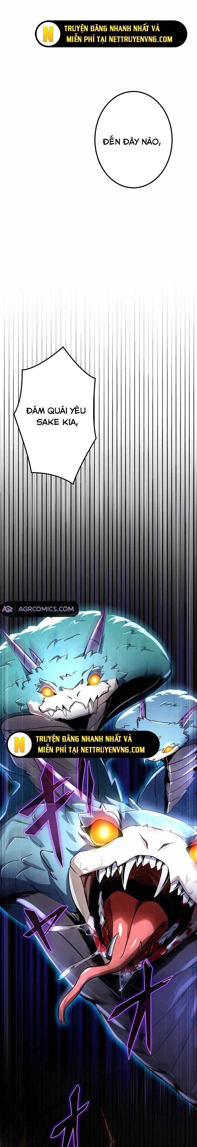 Vượt Cấp Với Kỹ Năng Thần Thánh: Chapter 13
