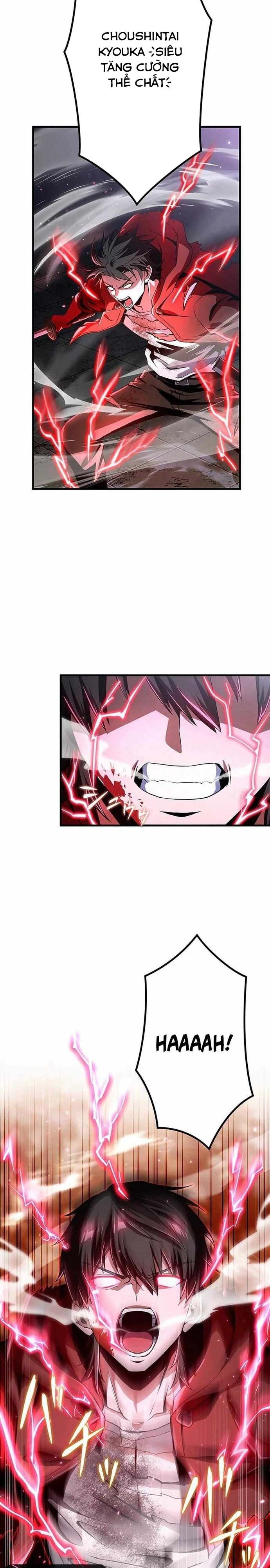 Vượt Cấp Với Kỹ Năng Thần Thánh: Chapter 13