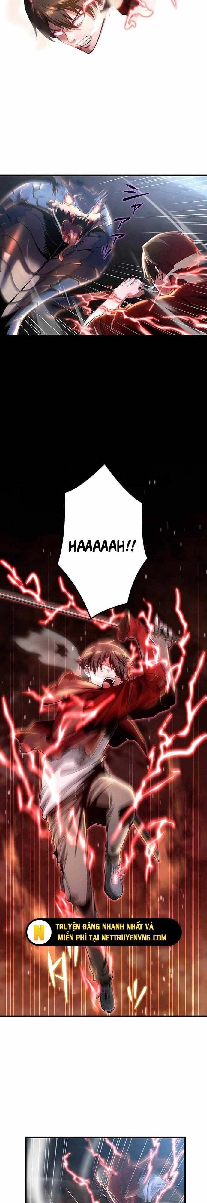 Vượt Cấp Với Kỹ Năng Thần Thánh: Chapter 13
