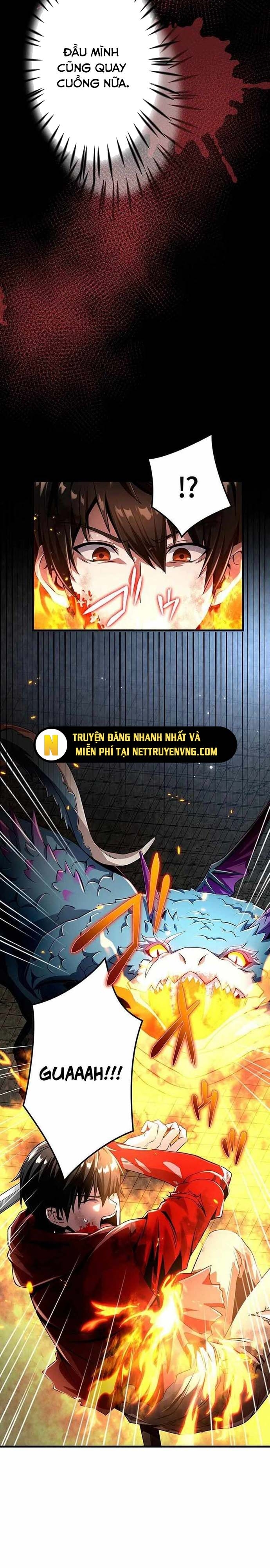 Vượt Cấp Với Kỹ Năng Thần Thánh: Chapter 13