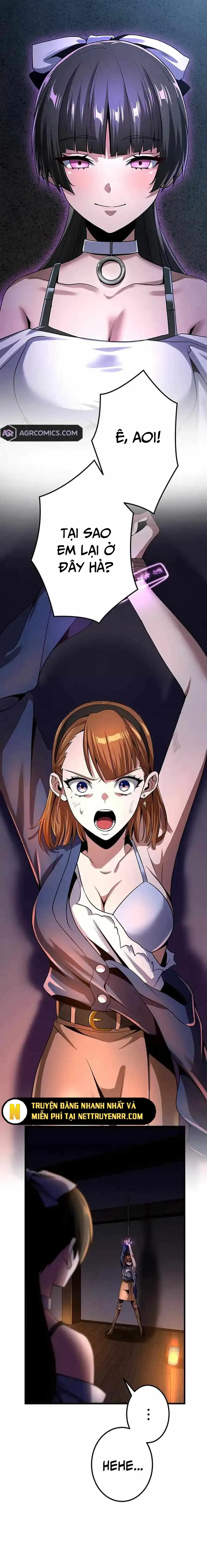 Vượt Cấp Với Kỹ Năng Thần Thánh: Chapter 15