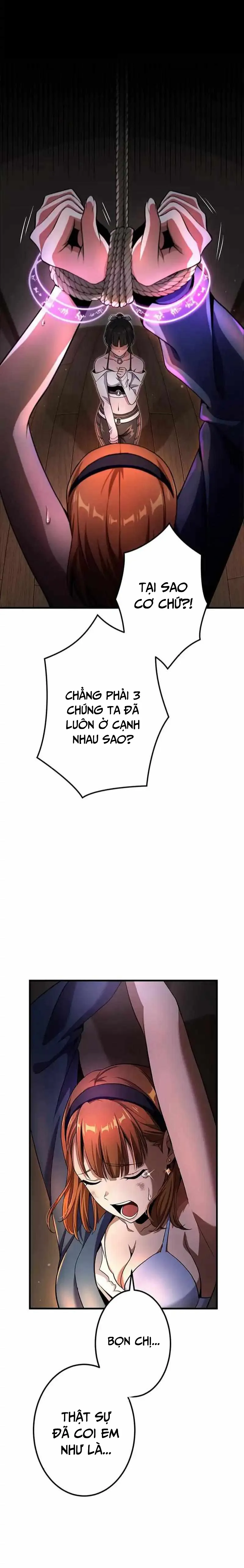Vượt Cấp Với Kỹ Năng Thần Thánh: Chapter 15