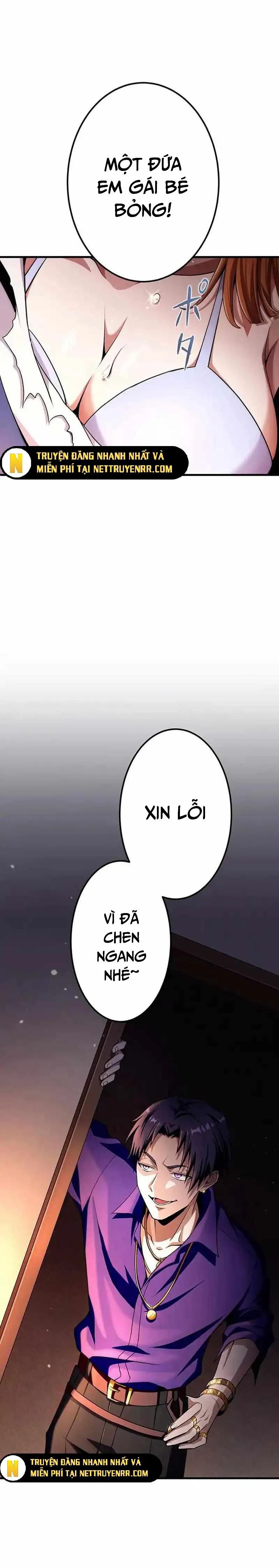Vượt Cấp Với Kỹ Năng Thần Thánh: Chapter 15