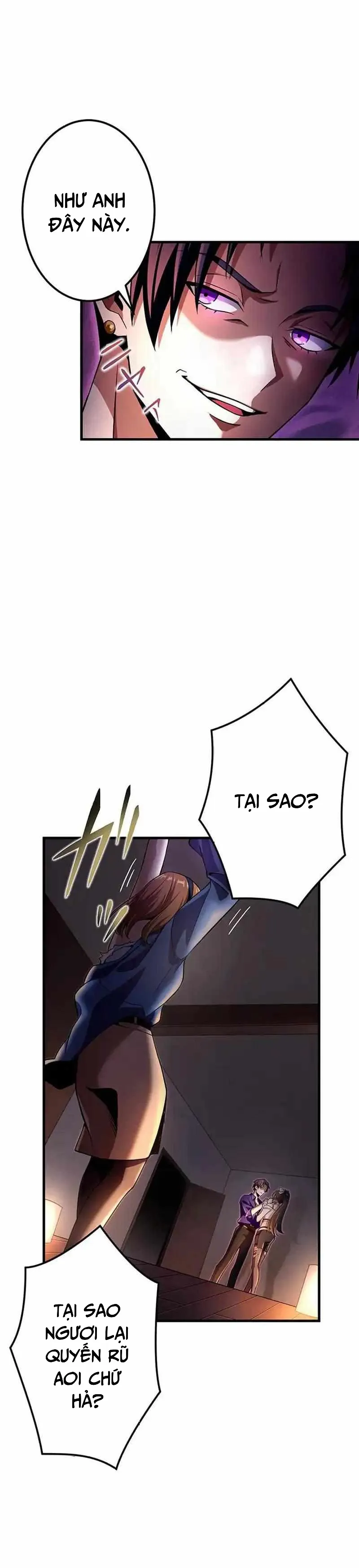 Vượt Cấp Với Kỹ Năng Thần Thánh: Chapter 15