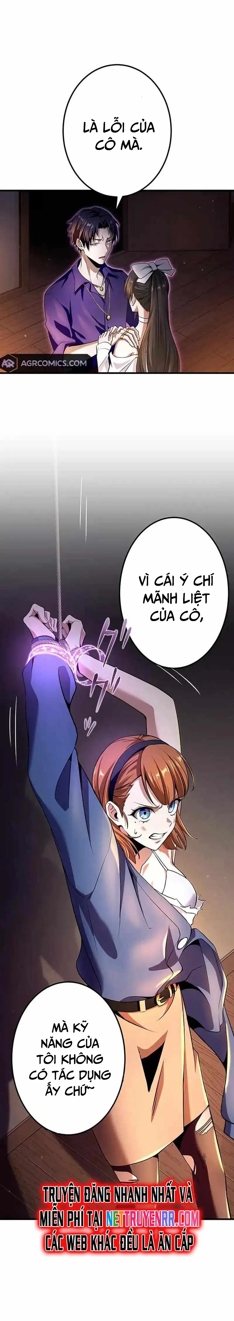 Vượt Cấp Với Kỹ Năng Thần Thánh: Chapter 15