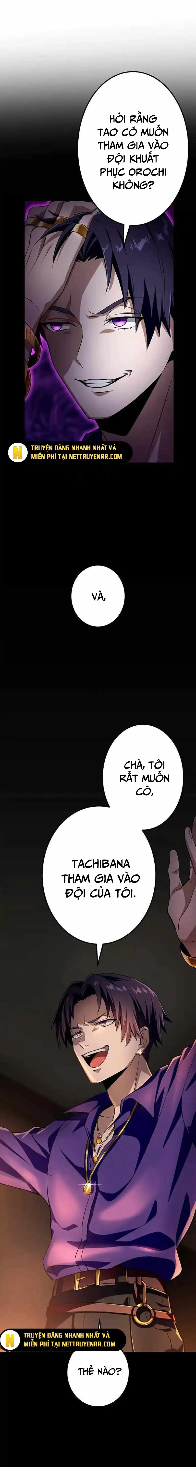 Vượt Cấp Với Kỹ Năng Thần Thánh: Chapter 15