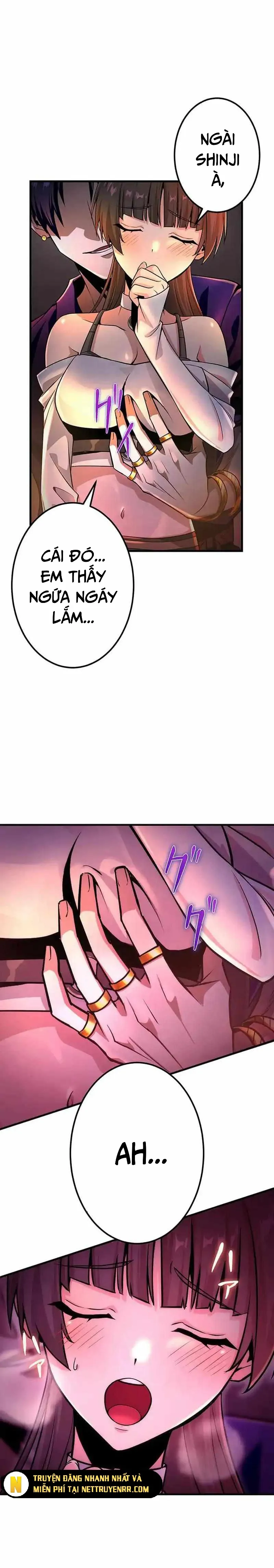 Vượt Cấp Với Kỹ Năng Thần Thánh: Chapter 15