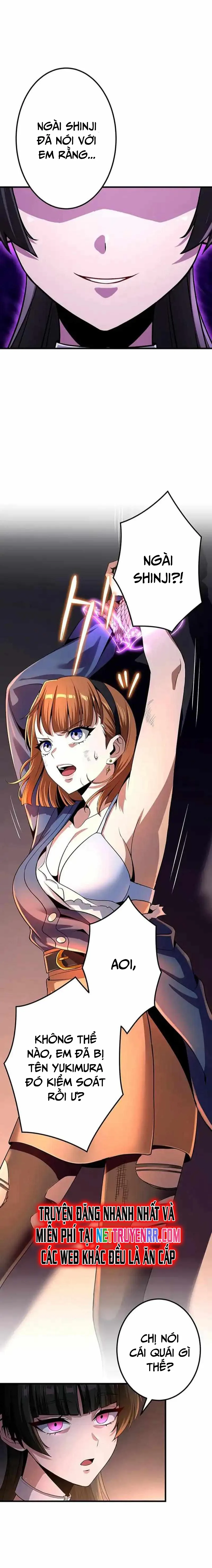Vượt Cấp Với Kỹ Năng Thần Thánh: Chapter 15