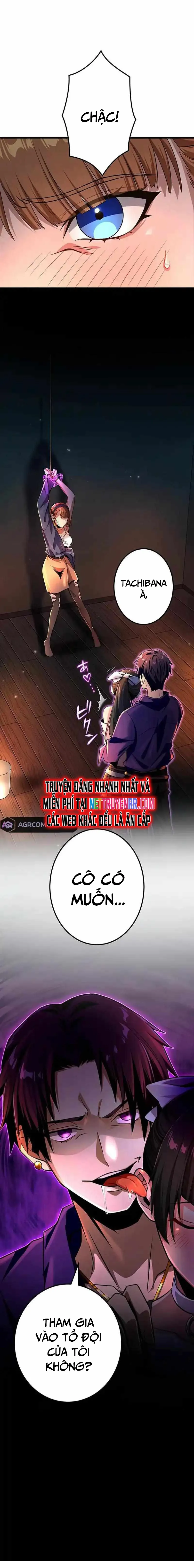 Vượt Cấp Với Kỹ Năng Thần Thánh: Chapter 15