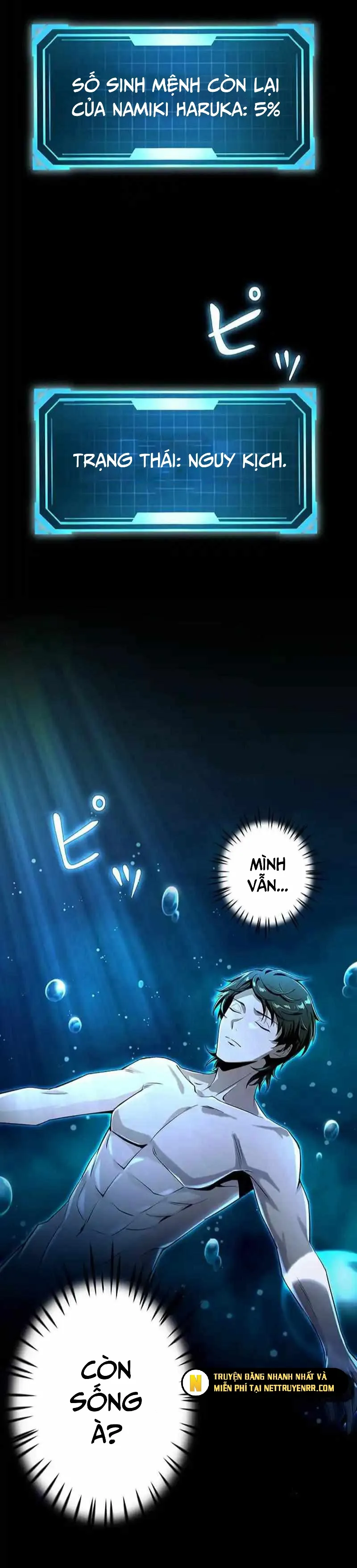 Vượt Cấp Với Kỹ Năng Thần Thánh: Chapter 15