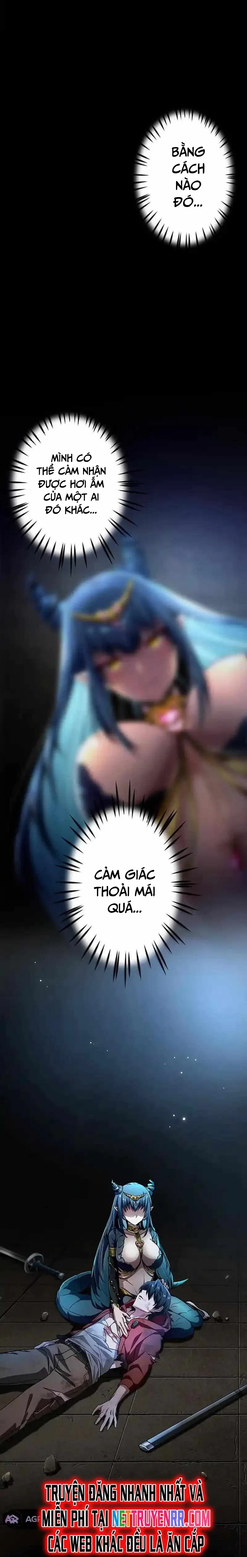 Vượt Cấp Với Kỹ Năng Thần Thánh: Chapter 15