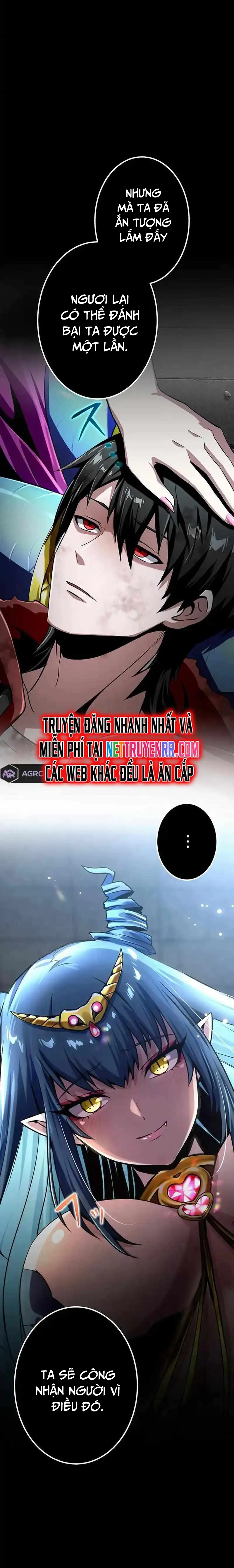 Vượt Cấp Với Kỹ Năng Thần Thánh: Chapter 15