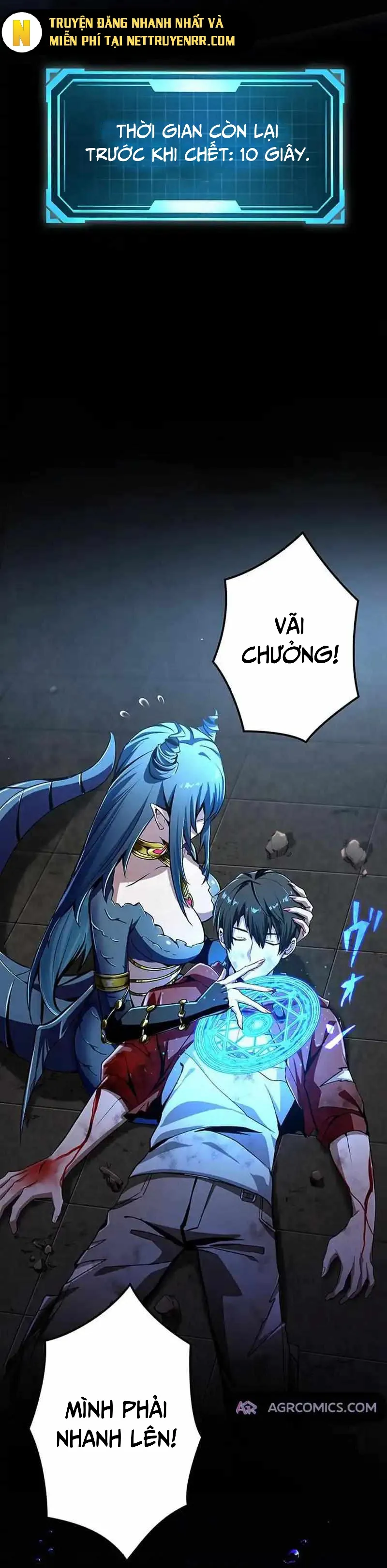 Vượt Cấp Với Kỹ Năng Thần Thánh: Chapter 15