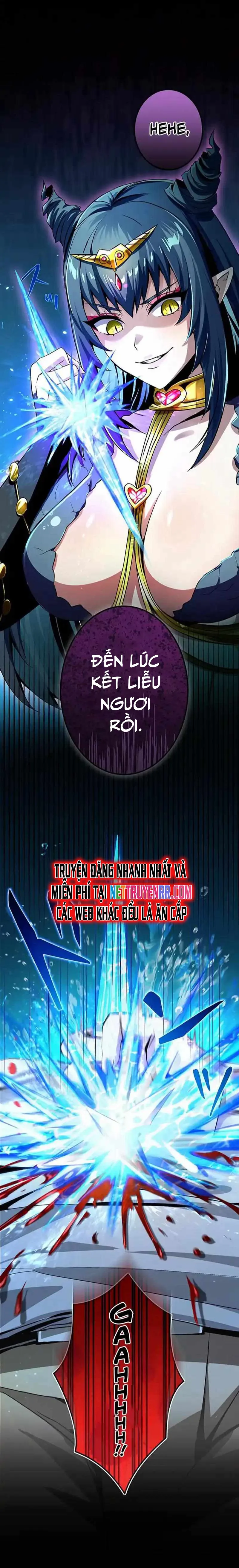 Vượt Cấp Với Kỹ Năng Thần Thánh: Chapter 15