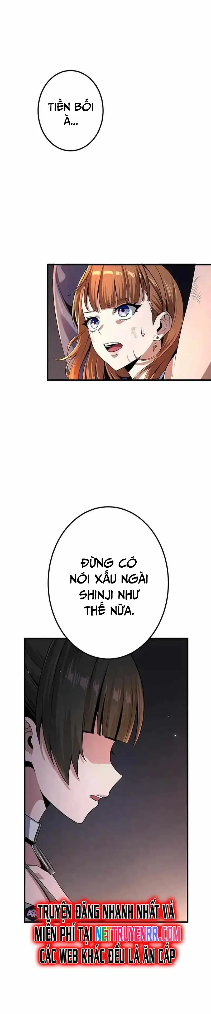 Vượt Cấp Với Kỹ Năng Thần Thánh: Chapter 15