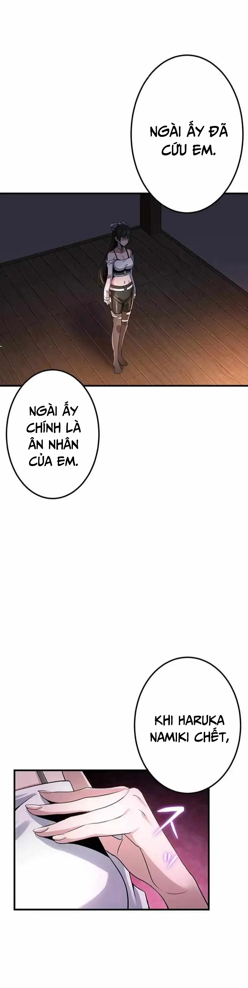 Vượt Cấp Với Kỹ Năng Thần Thánh: Chapter 15