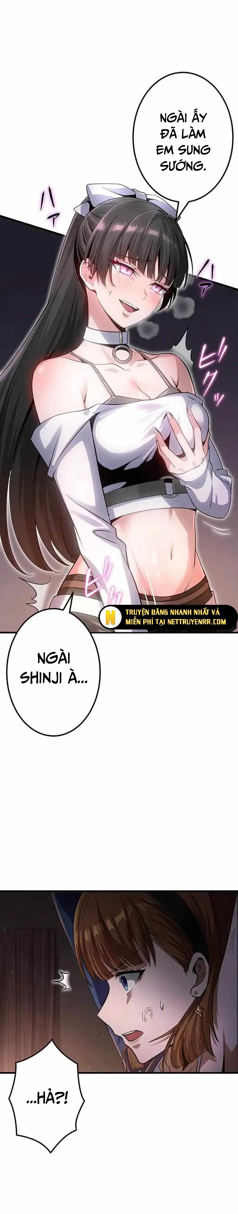 Vượt Cấp Với Kỹ Năng Thần Thánh: Chapter 15