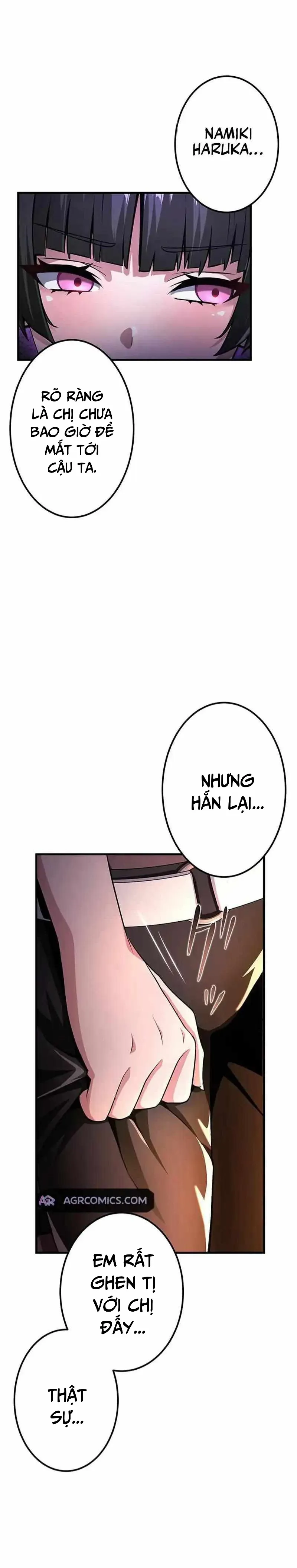 Vượt Cấp Với Kỹ Năng Thần Thánh: Chapter 15