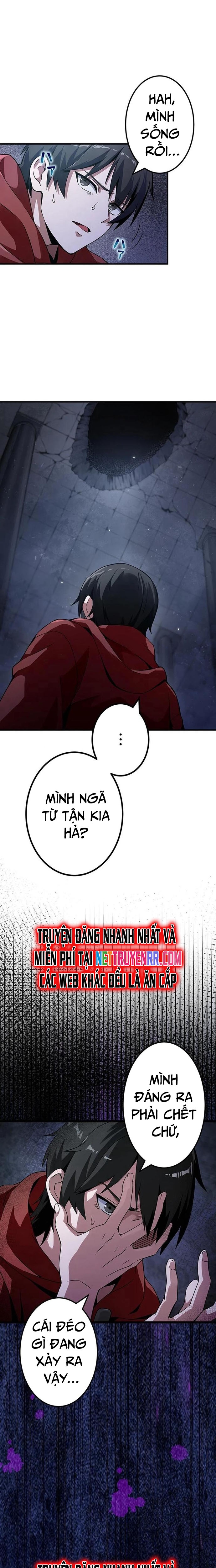 Vượt Cấp Với Kỹ Năng Thần Thánh: Chapter 2