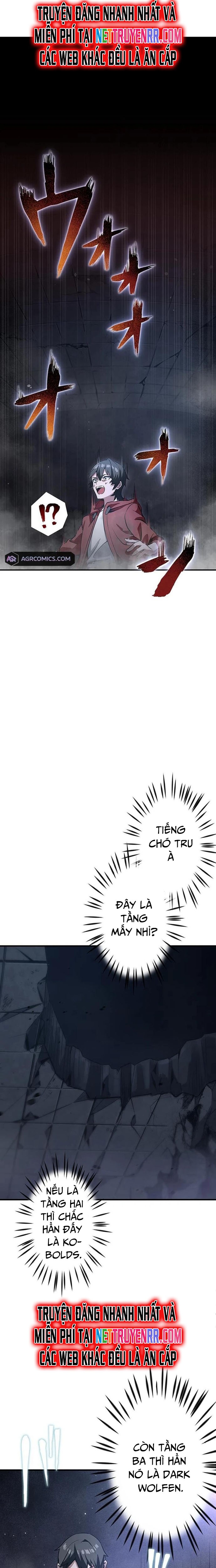 Vượt Cấp Với Kỹ Năng Thần Thánh: Chapter 2