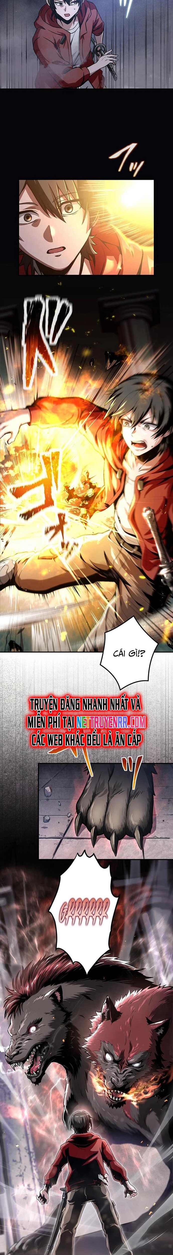 Vượt Cấp Với Kỹ Năng Thần Thánh: Chapter 2