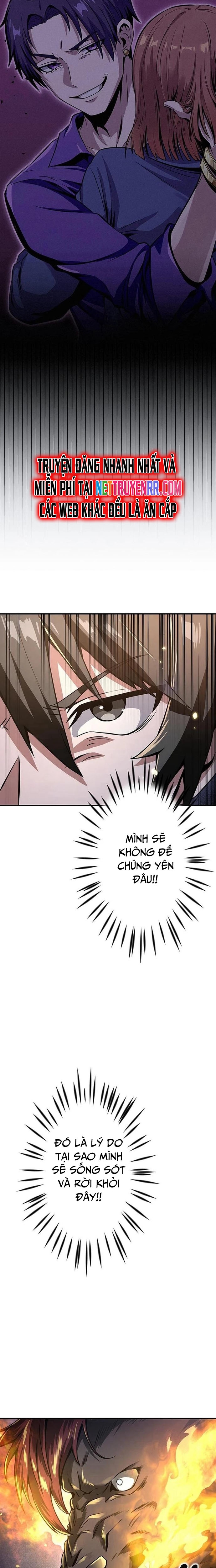 Vượt Cấp Với Kỹ Năng Thần Thánh: Chapter 2
