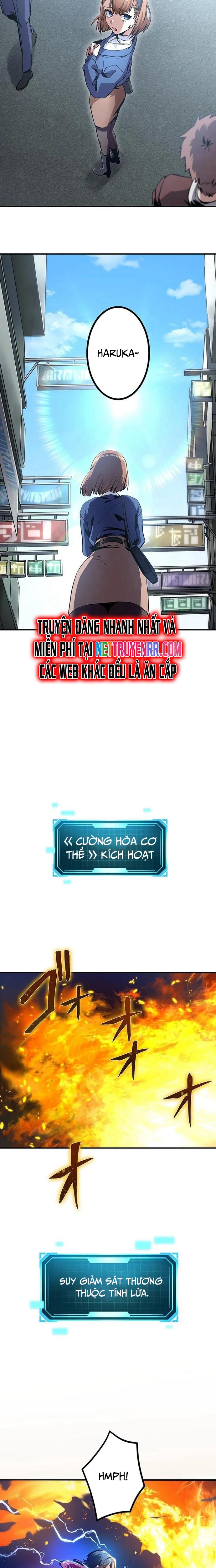 Vượt Cấp Với Kỹ Năng Thần Thánh: Chapter 2