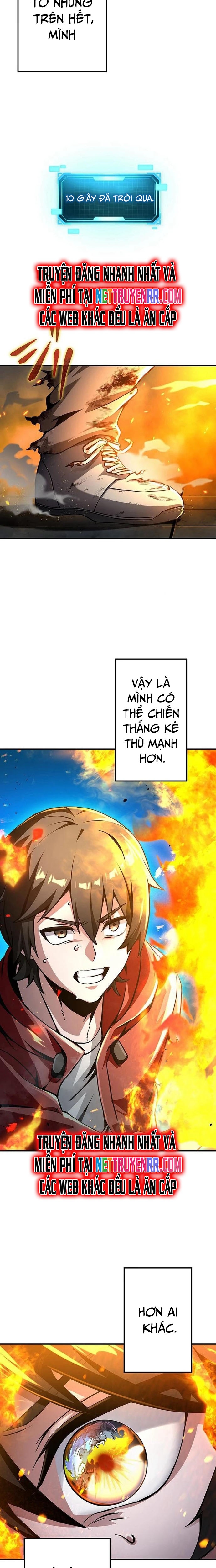 Vượt Cấp Với Kỹ Năng Thần Thánh: Chapter 2