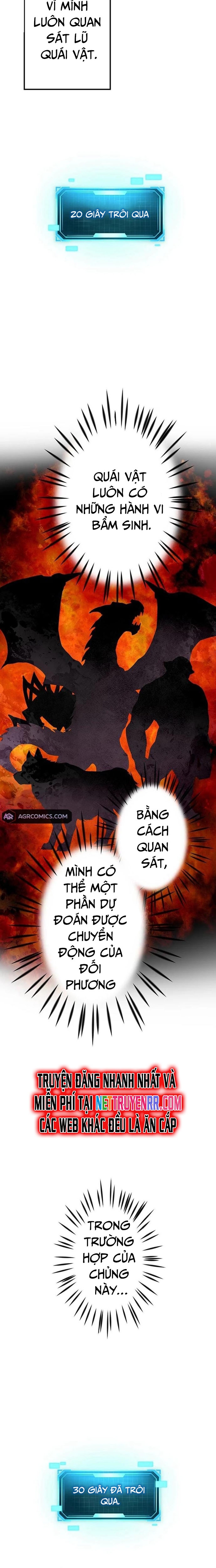 Vượt Cấp Với Kỹ Năng Thần Thánh: Chapter 2