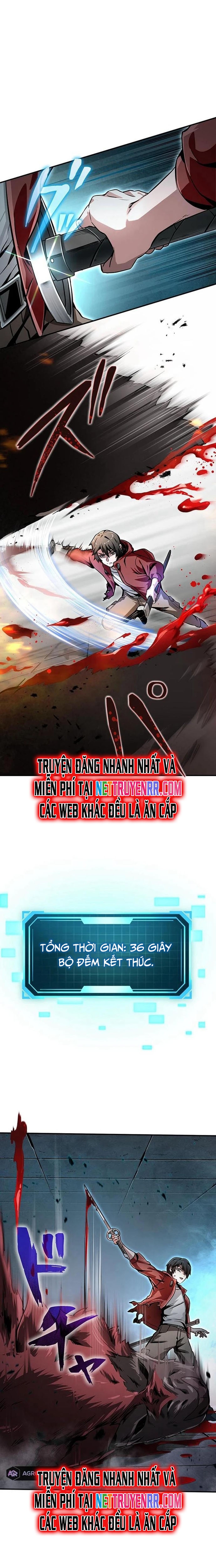 Vượt Cấp Với Kỹ Năng Thần Thánh: Chapter 2