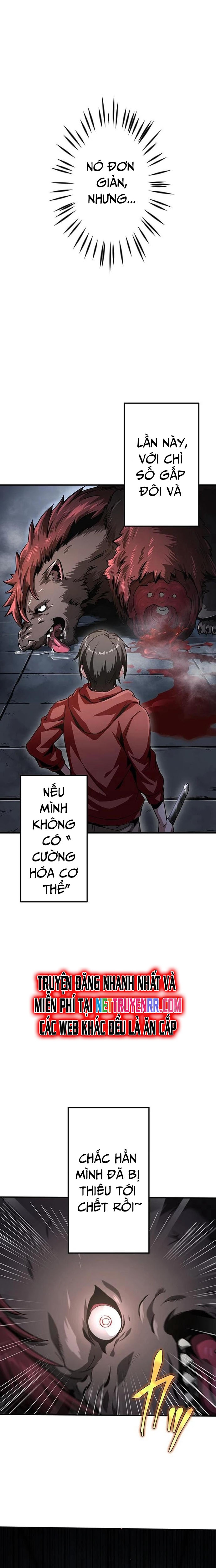 Vượt Cấp Với Kỹ Năng Thần Thánh: Chapter 2