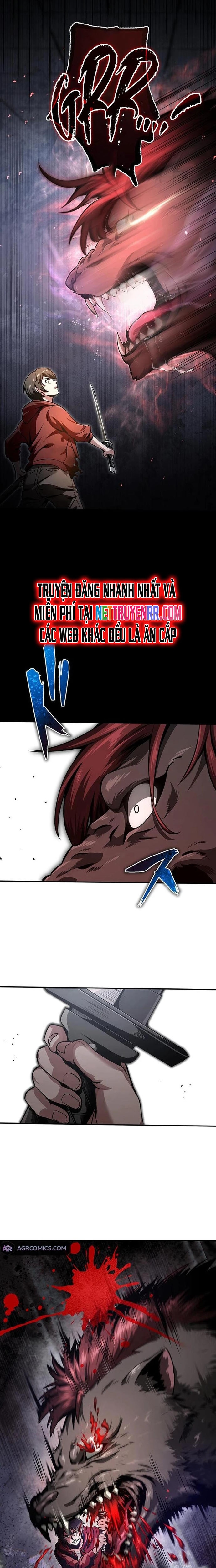 Vượt Cấp Với Kỹ Năng Thần Thánh: Chapter 2