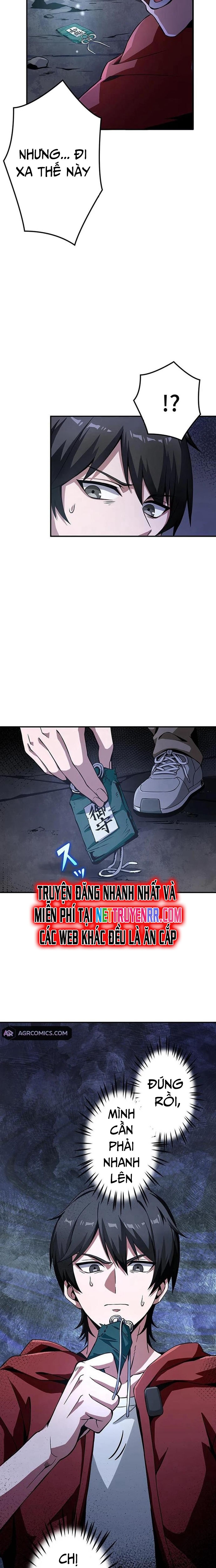 Vượt Cấp Với Kỹ Năng Thần Thánh: Chapter 2