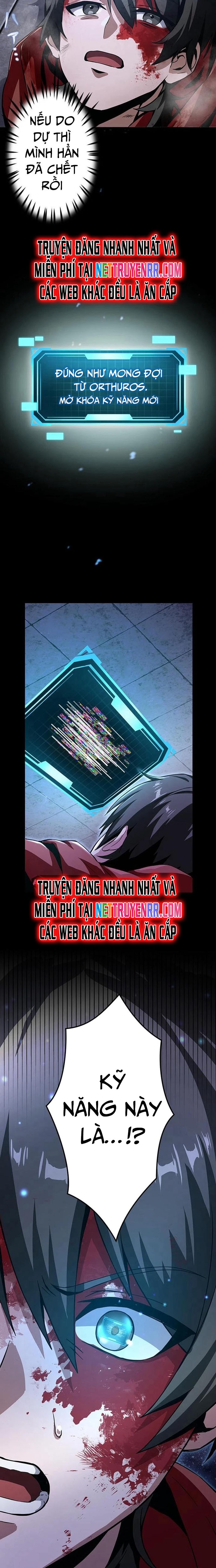 Vượt Cấp Với Kỹ Năng Thần Thánh: Chapter 2