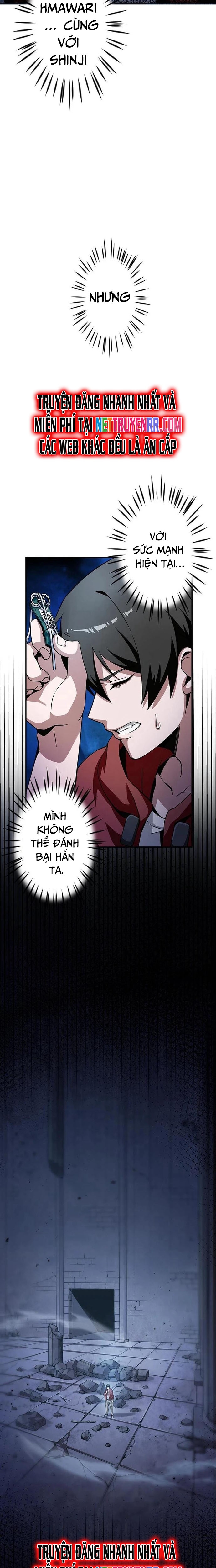Vượt Cấp Với Kỹ Năng Thần Thánh: Chapter 2