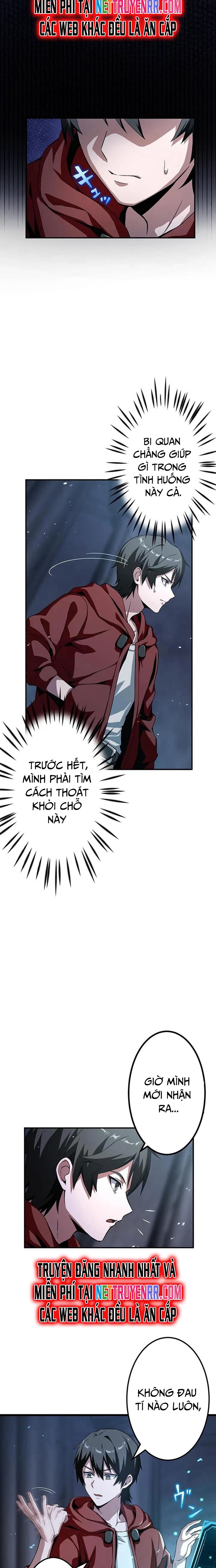Vượt Cấp Với Kỹ Năng Thần Thánh: Chapter 2