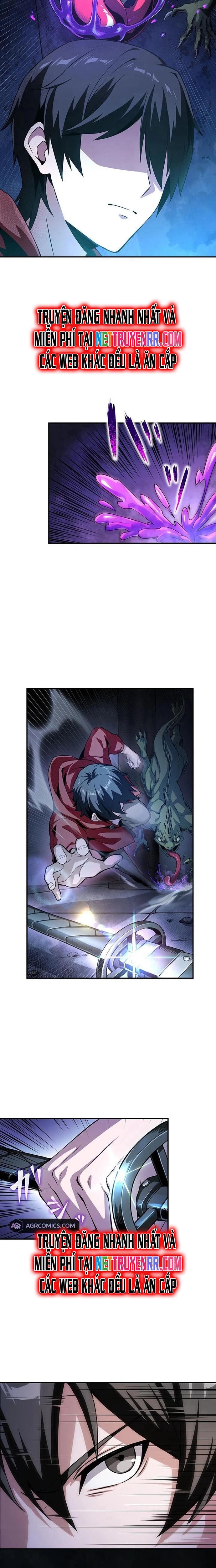 Vượt Cấp Với Kỹ Năng Thần Thánh: Chapter 2