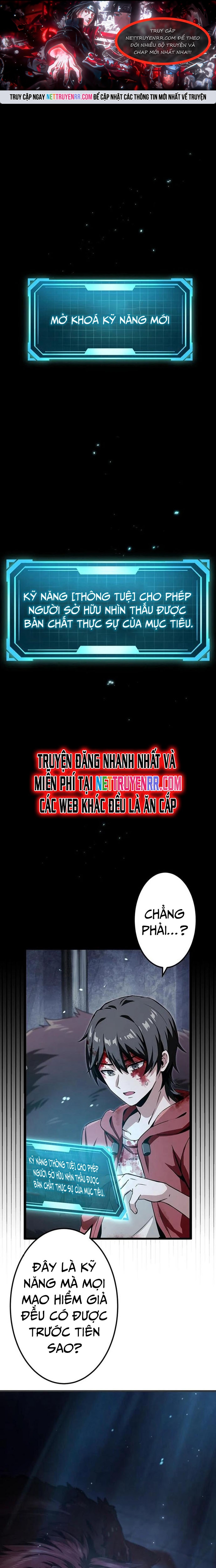 Vượt Cấp Với Kỹ Năng Thần Thánh: Chapter 3
