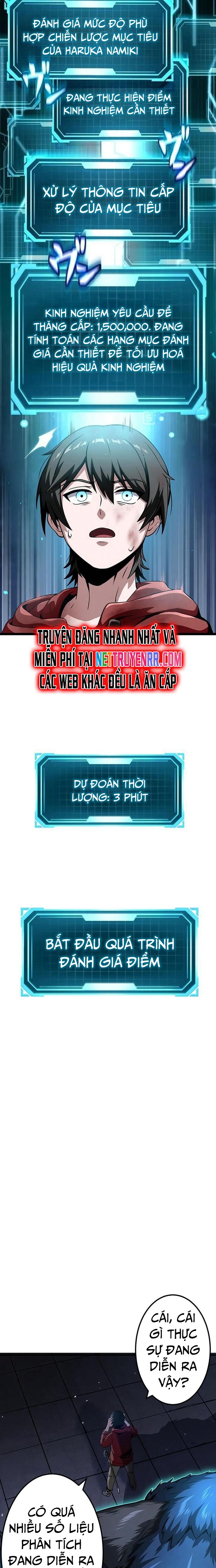 Vượt Cấp Với Kỹ Năng Thần Thánh: Chapter 3