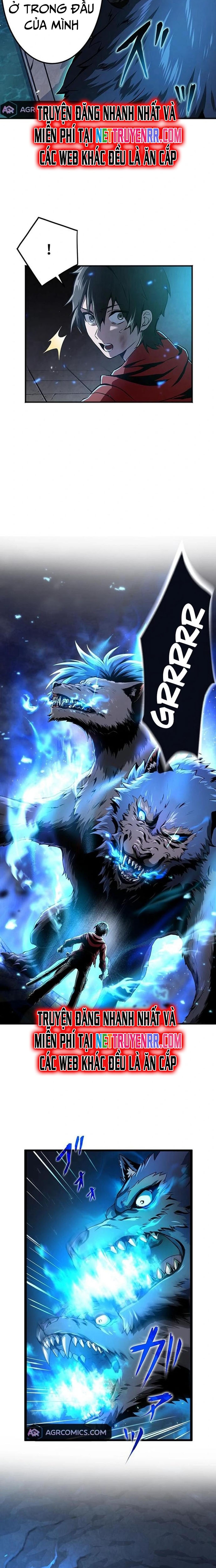 Vượt Cấp Với Kỹ Năng Thần Thánh: Chapter 3