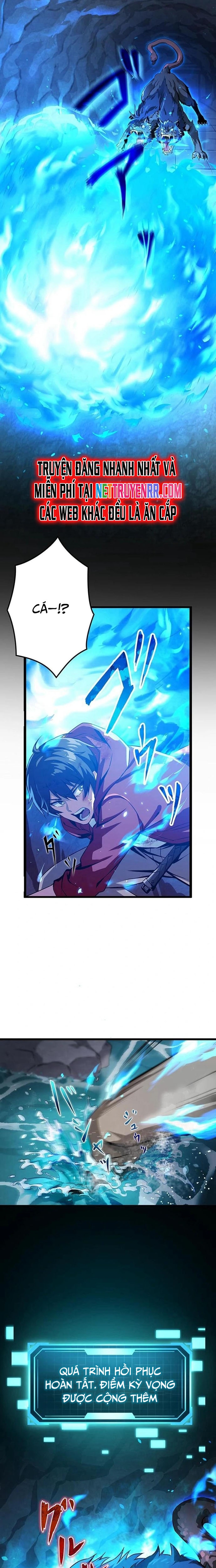 Vượt Cấp Với Kỹ Năng Thần Thánh: Chapter 3