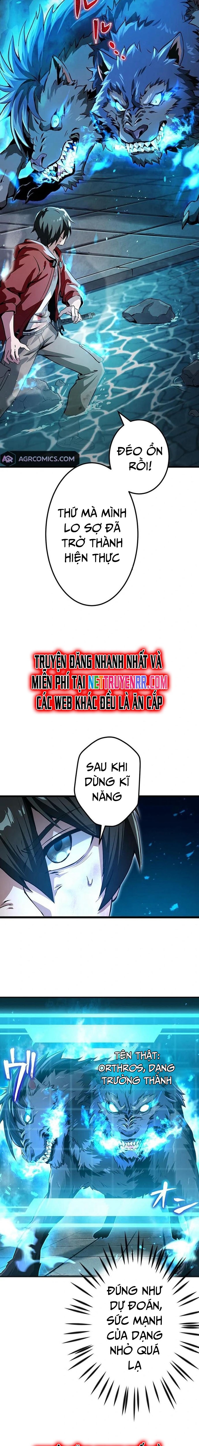Vượt Cấp Với Kỹ Năng Thần Thánh: Chapter 3