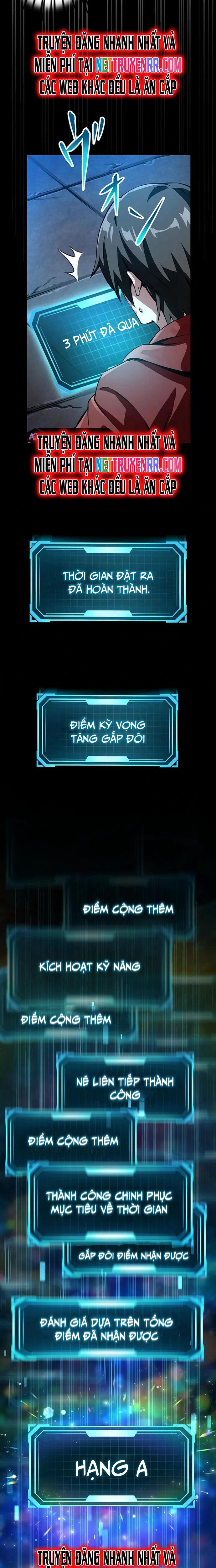 Vượt Cấp Với Kỹ Năng Thần Thánh: Chapter 3