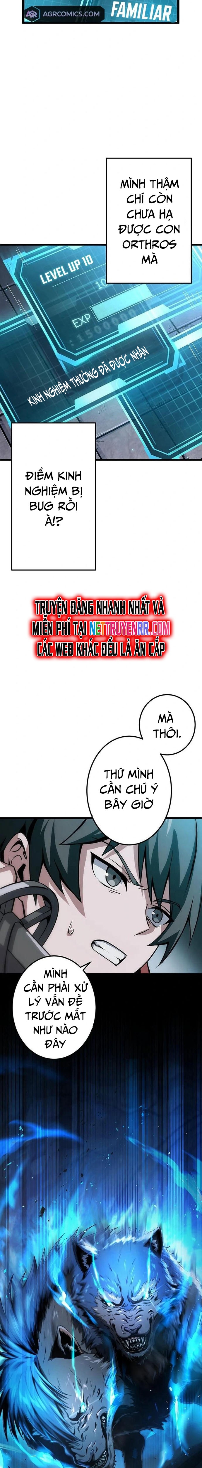 Vượt Cấp Với Kỹ Năng Thần Thánh: Chapter 3