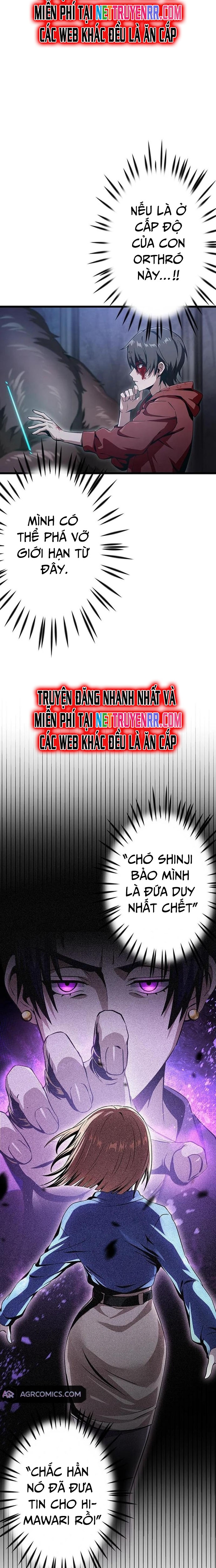 Vượt Cấp Với Kỹ Năng Thần Thánh: Chapter 3
