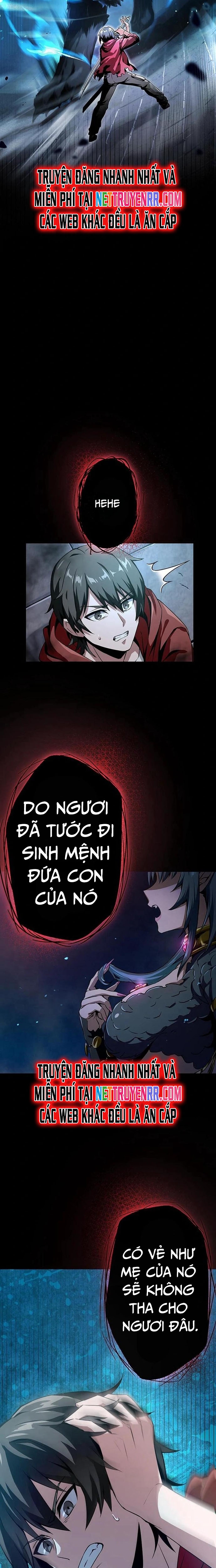 Vượt Cấp Với Kỹ Năng Thần Thánh: Chapter 3