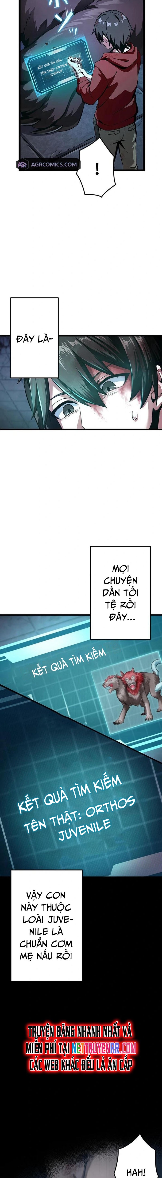 Vượt Cấp Với Kỹ Năng Thần Thánh: Chapter 3