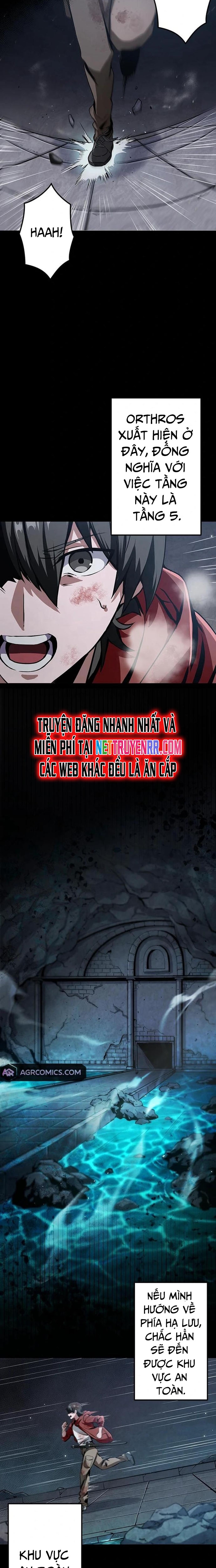 Vượt Cấp Với Kỹ Năng Thần Thánh: Chapter 3