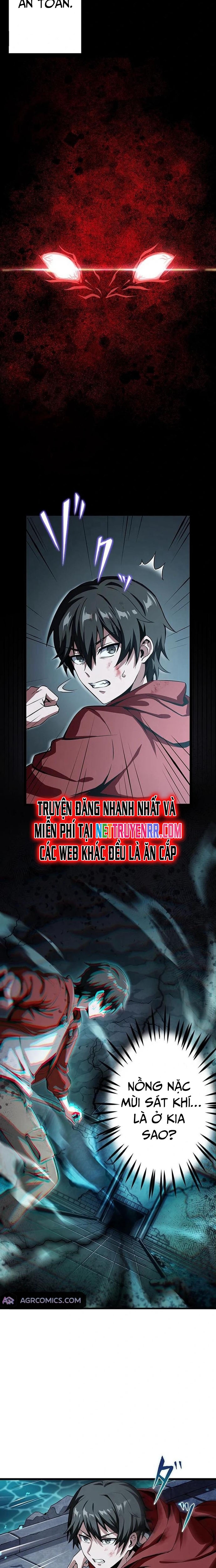 Vượt Cấp Với Kỹ Năng Thần Thánh: Chapter 3