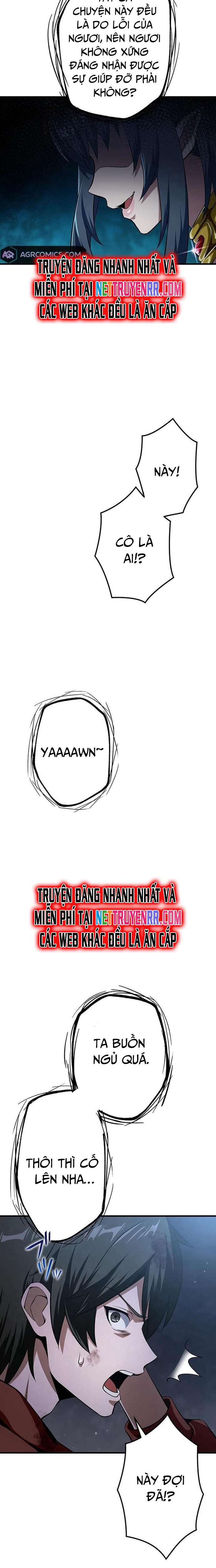 Vượt Cấp Với Kỹ Năng Thần Thánh: Chapter 4